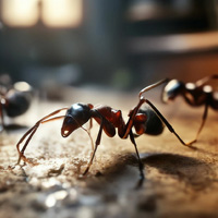 Уничтожение муравьев в Электрогорске