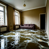 Сушка помещений и квартир после затопления в Электрогорске